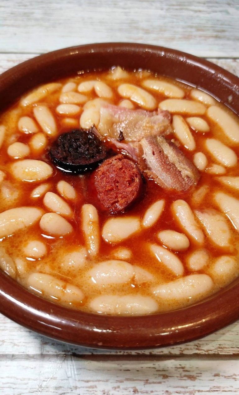 Fabada Asturiana, Receta Tradicional - Poesía De Fogón